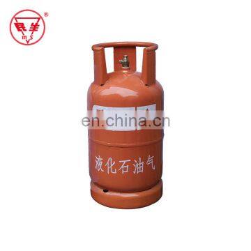 15kg lpg gas cylinder and gas tank