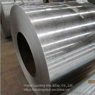 Prime DX51D Gi Hot Dipped Galvanized Steel Coil Price photo-5