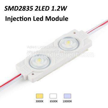 Led Light Epistar 2835 plastic Injection Smd Led Module for Advertising Signs Light