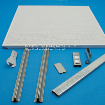 Paint Indoor Aluminum Gusset Tunnel photo-4