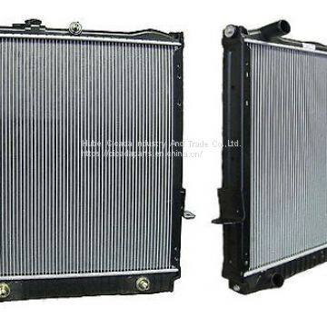 Mitsubish Fuso Canter 4D31 4D32 4D33 4D35 Copper Radiator Mc111555