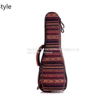 Custom Style Ukulele Gig Bag Cases High Quality, Tenor Ukulele uke