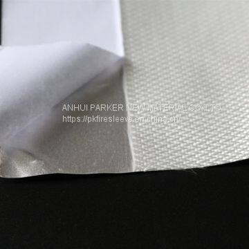 Adhesive Aluminized Fiberglass Thermal Wrap photo-2