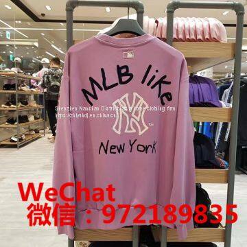 MLB NY Yankees Sweatshirt Wholesale Agent Original Single Tide Brand Clothing Wholesale Agent photo-2