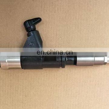 In Stock Diesel Engine Fuel Common Rail Injector 095000-6360 photo-3