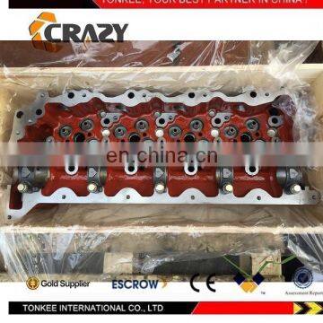 11101-E0B61 diesel engine J05E cylinder head for HINO parts