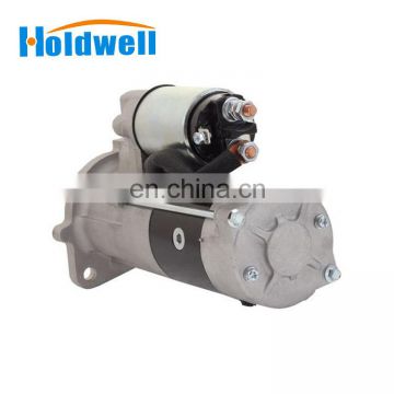 12V 2.0kW 10t Starter Motor 32A66-10101 For S4S S4S Forklift Engine