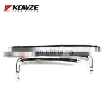 Front Bumper Control Garnish For Mitsubishi ASX GA1W GA2W 6400C964 photo-2