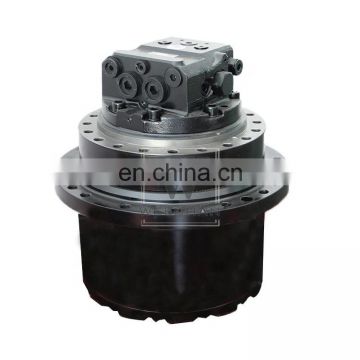 Excavator PC120-5 PC128uu PC130 Travel Motor Assy Final Drive GM18VL-J-39/53-3 Travel Motor 21Y-60-12101