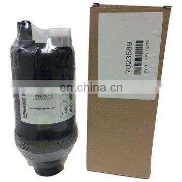 Factory direct sell diesel fuel filter 7023589