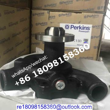 U5MW0157 U5MW0160 U5MW0180 U5MW0108 Perkins Water Pump/genuine original engine parts