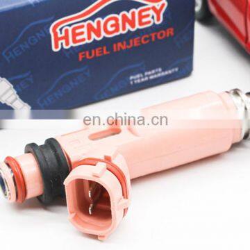 Hengney Automotive Spare Parts china 23250-0A020 23209-0A020 for ES300 ES330 Sienna 3.0L 3.3L fuel nozzle manufacturer