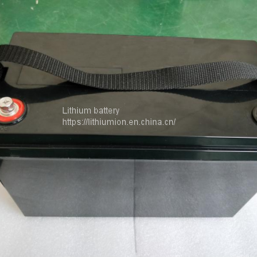 12V200AH ABS IP65 Pouch Batteries Solar Energy Storage Lithium Ion Batteries photo-3