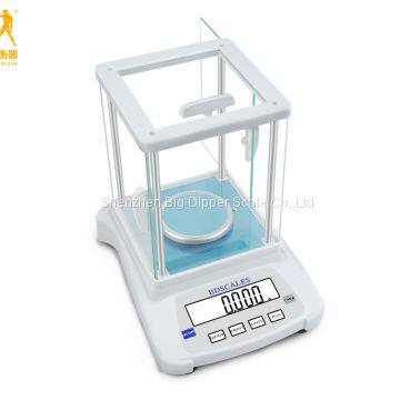 BDS-PN-A High-precision Laboratory Analytic Golden Powder Electronic Balance Scale