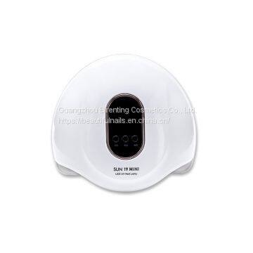 Uv Led Nail Lamp Green / Pink Color Make Nail Dryer photo-3