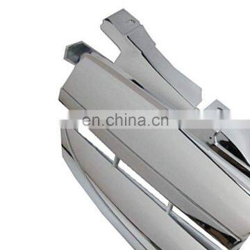 Silver Front Hood Grilles Suitable Grill 94-08 for Mercedes-Benz SLK R170 AMG photo-5