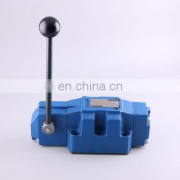 4WMM16E50 Manual solenoid valve