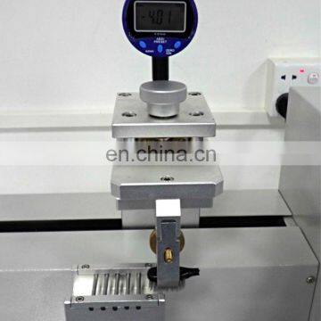 Toothbrush Hair Bending Force Tester, Tuft Deflection Force Test Instrument photo-2