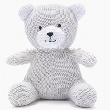 2020 Hot Kids Cartoon Toyss Baby Security Blanket Baby Towel Soothing Gift Box Cute Kids Cartoon 2020 Hotsell Soft Baby Toys photo-2