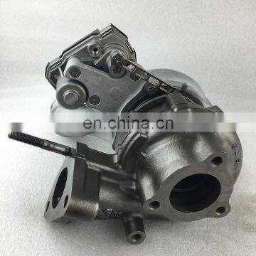 BV43 Turbo Charger for KIA SORENTO Santafe Tusan 2.2 D4HB Diesel Engine Parts 53039700430 53039880430 28231-2F650 Turbocharger photo-5