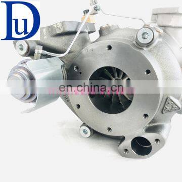Borgwarner K365 53369886913 53369706913 0080960199 Turbocharger for MTU-DDC Ship 12V2000M91 Engine