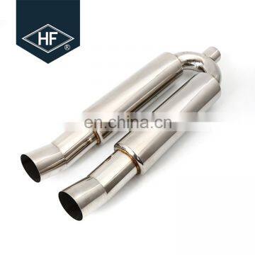 Top Quality Car Spare Parts Exhaust Pipe Muffler Silencer photo-4