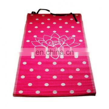 Easy to Carry Pvc Washable Beach Mat photo-2