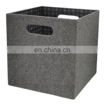 Simple Folding Multifunctional Clothing Felt Storage box