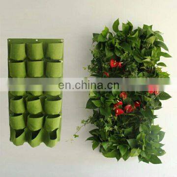 Grow Bags Flower Pots Planter Bag Garden Felt Planter Bags photo-7