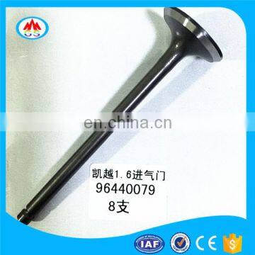 Engine Valves Intake Exhaust Valves For Mitsubishi 4A30 4A30-DET MD191605 MD193165 photo-5