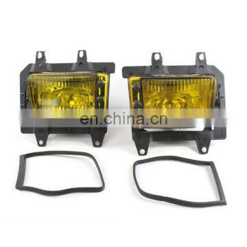 Applicable for BMW E30 fog light yellow light left 63171385945 right 63171385946