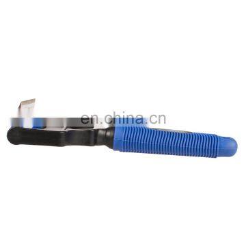 Blue Cheap Small Plastic Cleaning Dog Brush photo-3