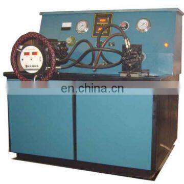 Hydraulic LGC-B Steering Gear pump test equipment with computer system