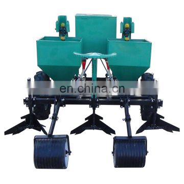 Two rows sweet potato planting machine for tractor use