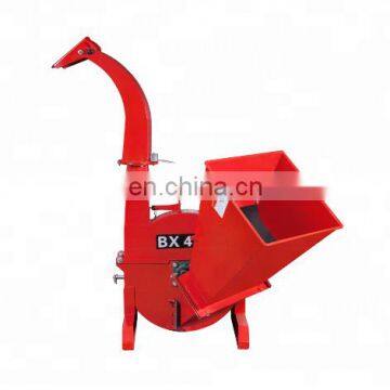 Tractor Shredder PTO Wood Chipper photo-4