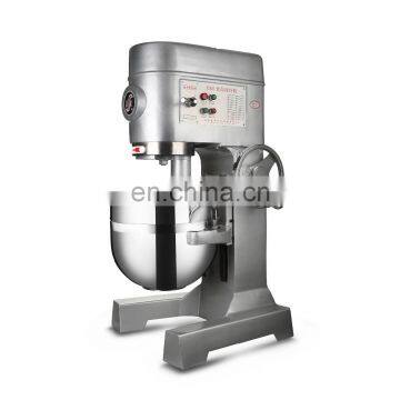 wholesale price bakery food mixer b60 planetary mixer