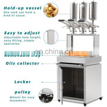 Germany Deutstandard Churros Filling Machine for Sale
