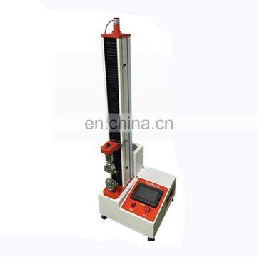 5KN Single Column Computer Type Strength Testing Machine Tensile Strength Tester photo-4