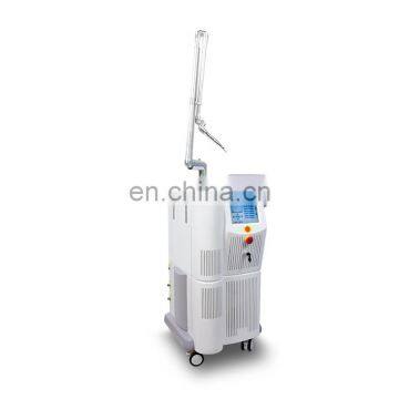 Co2 fractional laser stretch mark removal machine price for scars