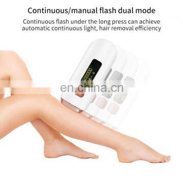 High Quality Mini Home Body Ipl Laser Hair Removal Device Portable photo-5