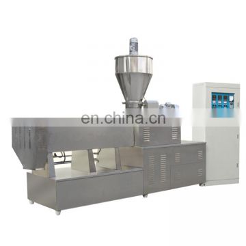 soya protein plant soybean sprout extruder machine