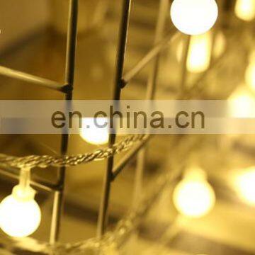 Led String Lights Bulb Lamp Indoor Outdoor Holiday Patio Home Decoration