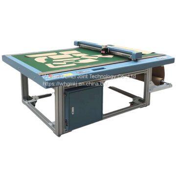 1512P5 Smart CAD Cutting Plotter Garment Pattern Cutter Paper Board Card Board Cutting Plotter photo-2