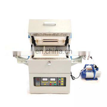 Liyi CVD Muffle Furnace Tube High Vacuum Lab Furnace photo-6