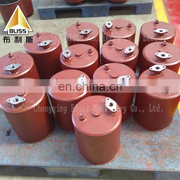 train brake cylinder with IRIS Certificate custom processing steel material