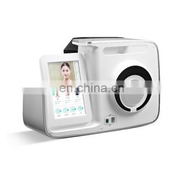 Wholesale Price Magic 3D Skin Test Device Digital Facial Skin Problem Analyzer Machine With Ipad