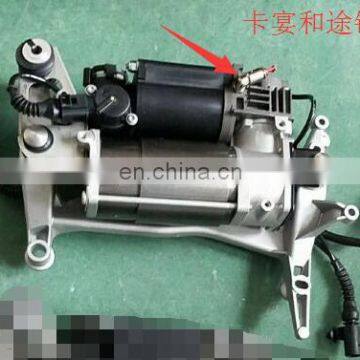 New For Touareg Cayenne Air Compressor Cylinder Head Rings Screws 7L0698007 95535890105 High Quality Compressor Pump photo-3