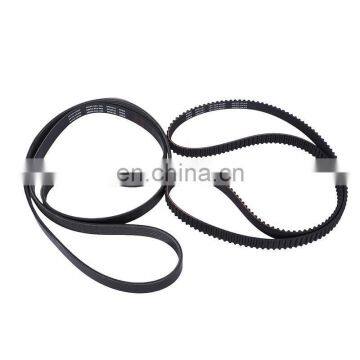 OEM 14520-RCA-A01 UNC-116-HCY BT30XLB001 Timing Belt Kit With Water Pump Fits 3.0L photo-2