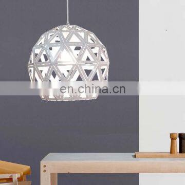Post Modern Chandelier Globe LED Bar Silver Metal Ball Single Pendant Light photo-4