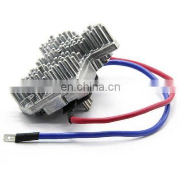 Blower Motor Resistor  2108700210   5096900AD 9140010343 5HL351321011 2028207310 2108206210 High Quality